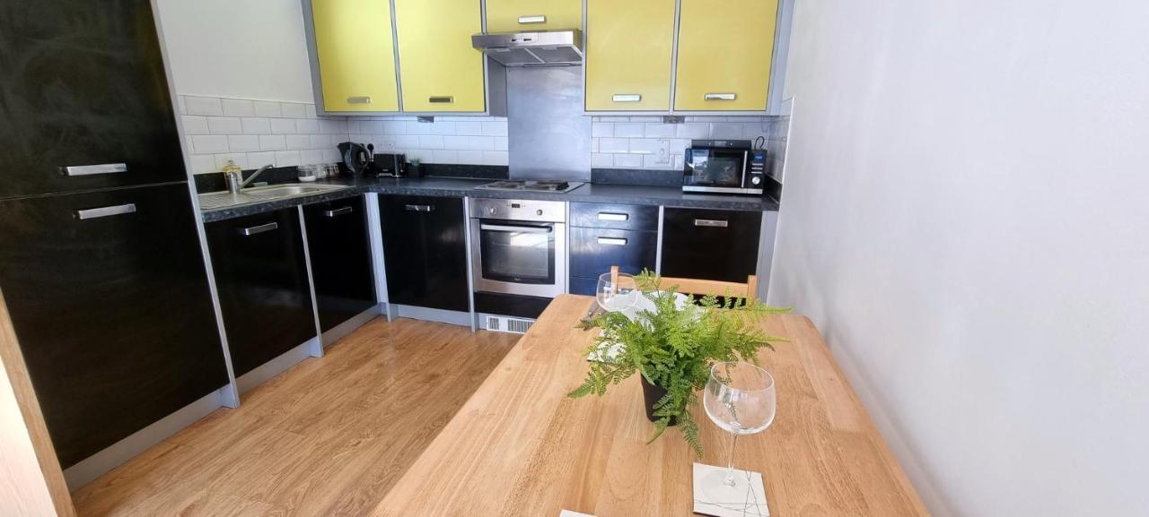 360 Serviced Accommodations - Colchester Marine Quay - 1 Double Bedroom Apartment Esterno foto