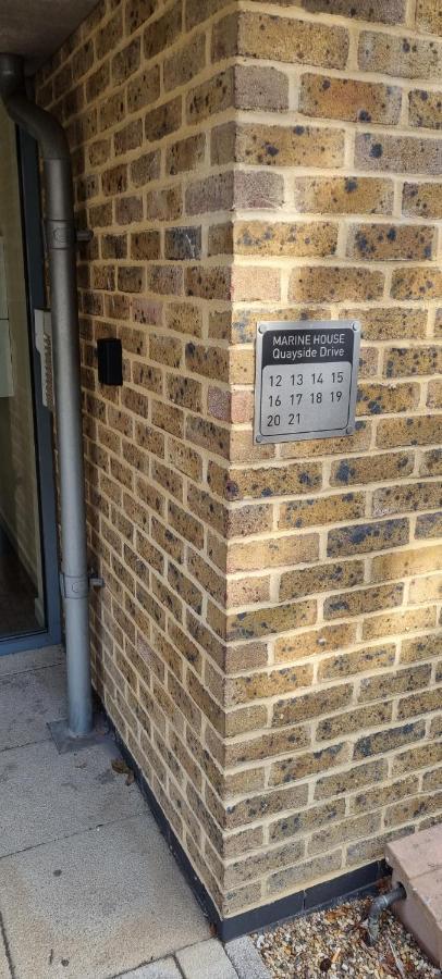 360 Serviced Accommodations - Colchester Marine Quay - 1 Double Bedroom Apartment Esterno foto