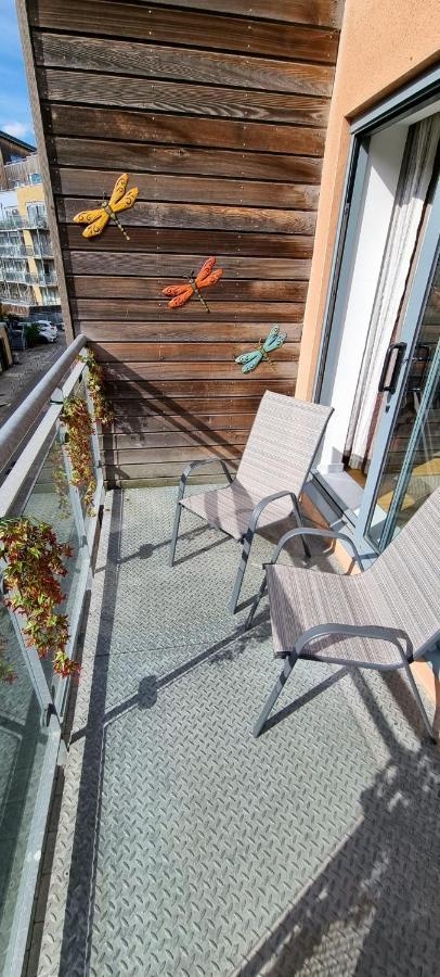 360 Serviced Accommodations - Colchester Marine Quay - 1 Double Bedroom Apartment Esterno foto
